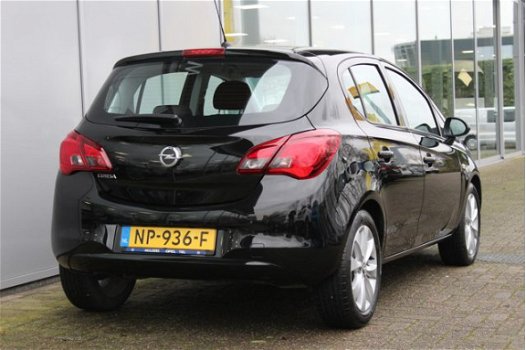Opel Corsa - 1.4 EDITION | RIJKLAARPRIJS | Airco / Bluetooth / 16inch - 1