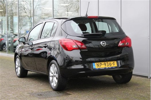 Opel Corsa - 1.4 EDITION | RIJKLAARPRIJS | Airco / Bluetooth / 16inch - 1