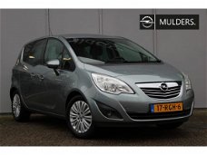 Opel Meriva - 1.4 TURBO COSMO 140PK | RIJKLAARPRIJS | Navi / Climate / 16inch