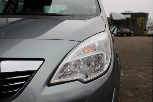 Opel Meriva - 1.4 TURBO COSMO 140PK | RIJKLAARPRIJS | Navi / Climate / 16inch - 1