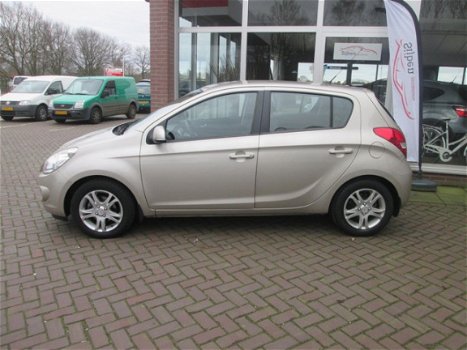 Hyundai i20 - 1.2i i-Motion 1ste eigenaar + NL auto - 1