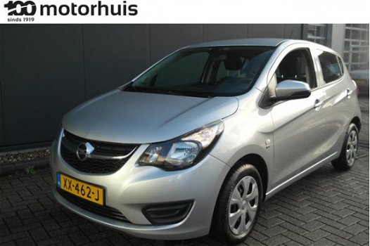 Opel Karl - 1.0 Start/Stop 75pk 120 Jaar Edition - 1