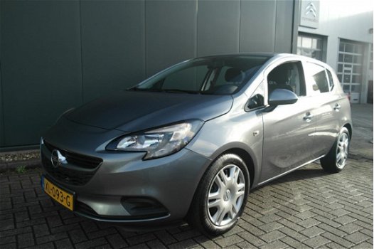 Opel Corsa - 1.4 S&S 90pk 5d Favourite - 1