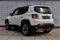 Jeep Renegade - 1.4 140 PK TURBO LIMITED - CLMA - CRUISE - LEER - 1 - Thumbnail