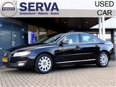 Volvo S80 - D2 Aut. Summum | Schuifdak Xenon Leder