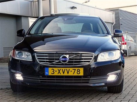 Volvo S80 - D2 Aut. Summum | Schuifdak Xenon Leder - 1