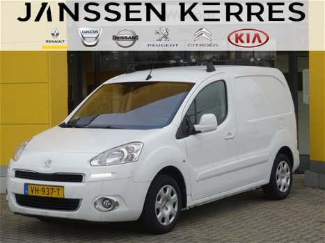 Peugeot Partner - 1.6 90PK HDI L1 NAVTEQ Ex. BTW Ex. BPM - 1