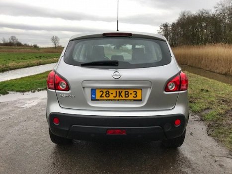 Nissan Qashqai - 1.6 Acenta 2WD | Nap | Airco | Cruise contr.| Rijklaar prijs - 1