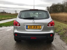 Nissan Qashqai - 1.6 Acenta 2WD | Nap | Airco | Cruise contr.| Rijklaar prijs