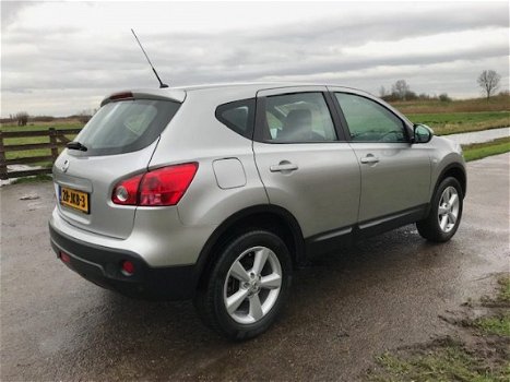 Nissan Qashqai - 1.6 Acenta 2WD | Nap | Airco | Cruise contr.| Rijklaar prijs - 1