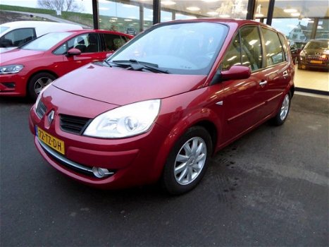 Renault Scénic - Scenic 2.0 16V Dynamique Luxe Automaat Nw APK.NAP - 1