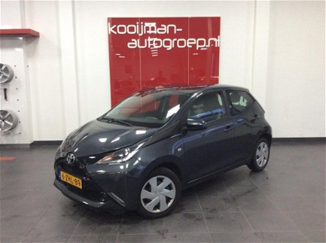 Toyota Aygo - 1.0 VVT-I 5DR X-PLAY + PLAY PAKKET - 1