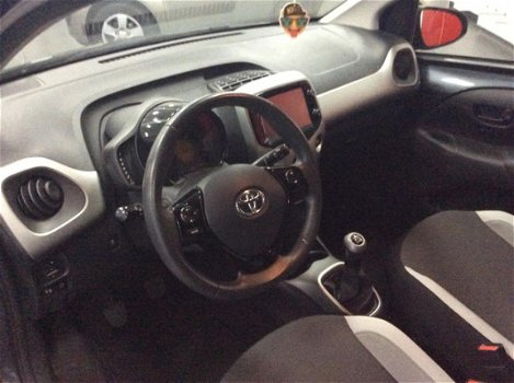 Toyota Aygo - 1.0 VVT-I 5DR X-PLAY + PLAY PAKKET - 1