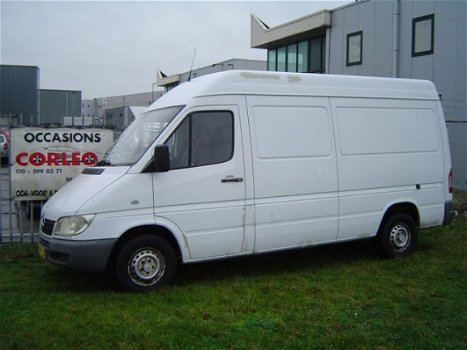 Mercedes-Benz Sprinter - 213 CDI - 1