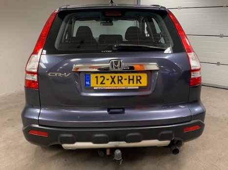 Honda CR-V - 2.0 16V ELEGANCE 4WD NAVI TREKH 1600KG CLIMA - 1