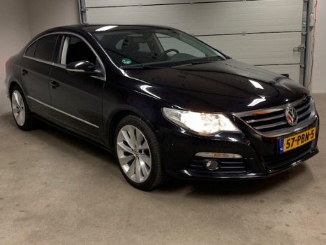 Volkswagen Passat - 1.8 TSI AUTOMAAT 160PK NAVI CLIMA CRUISE TH - 1