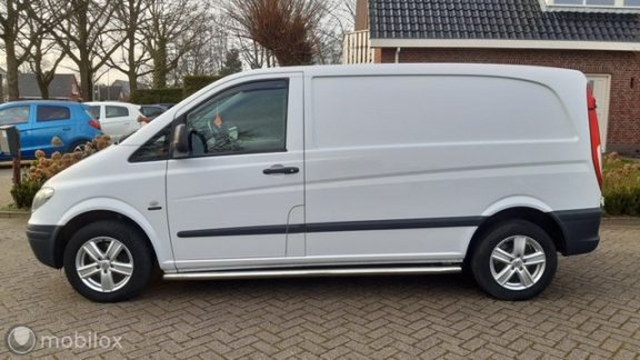 Mercedes-Benz Vito - Bestel 109 CDI 320 Amigo - 1