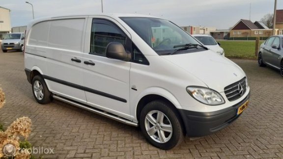 Mercedes-Benz Vito - Bestel 109 CDI 320 Amigo - 1