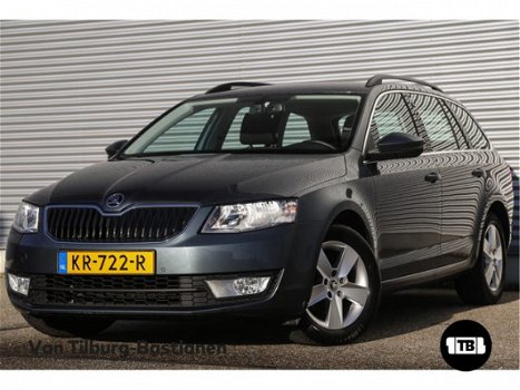 Skoda Octavia Combi - 1.2 TSI 110pk Greentech Ambition Business 25 - 1