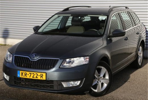 Skoda Octavia Combi - 1.2 TSI 110pk Greentech Ambition Business 25 - 1