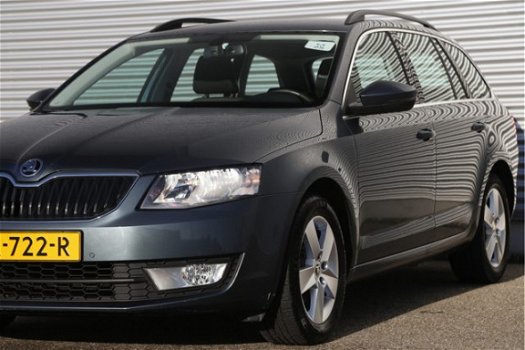 Skoda Octavia Combi - 1.2 TSI 110pk Greentech Ambition Business 25 - 1