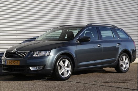 Skoda Octavia Combi - 1.2 TSI 110pk Greentech Ambition Business 25 - 1