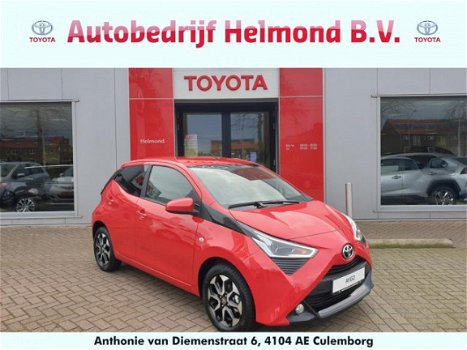 Toyota Aygo - 5D x-joy 1.0 VVT-i 72pk - 1