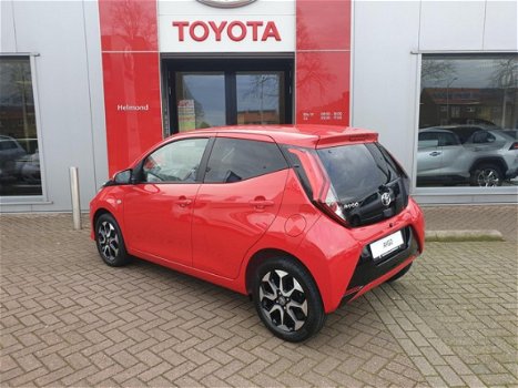 Toyota Aygo - 5D x-joy 1.0 VVT-i 72pk - 1