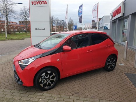 Toyota Aygo - 5D x-joy 1.0 VVT-i 72pk - 1