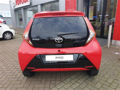 Toyota Aygo - 5D x-joy 1.0 VVT-i 72pk - 1