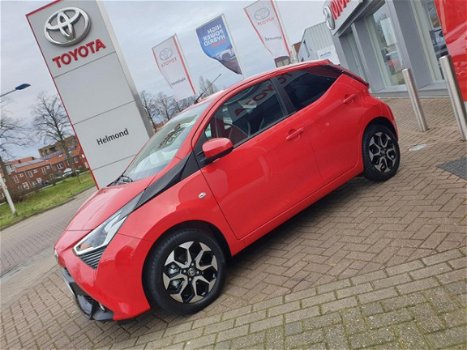 Toyota Aygo - 5D x-joy 1.0 VVT-i 72pk - 1