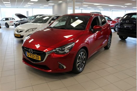 Mazda 2 - 2 1.5 Skyactiv-G GT-M - 1