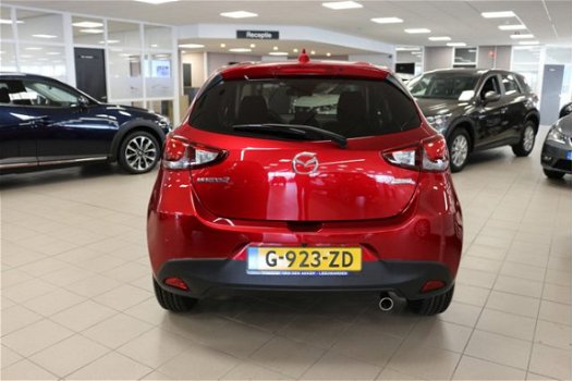 Mazda 2 - 2 1.5 Skyactiv-G GT-M - 1