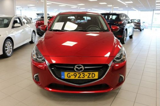 Mazda 2 - 2 1.5 Skyactiv-G GT-M - 1