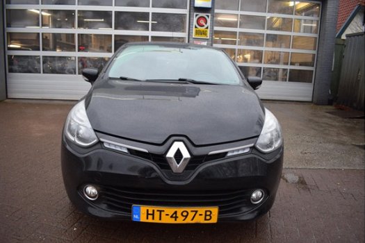 Renault Clio - TCe 90pk S&S ECO2 Night &Day DEC-15 - 1