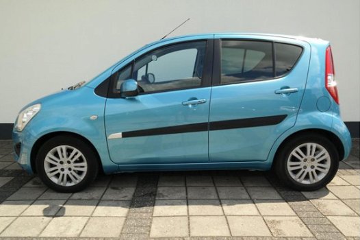 Suzuki Splash - 1.0 VVT Exclusive EASSS RIJKLAAR PRIJS - 1