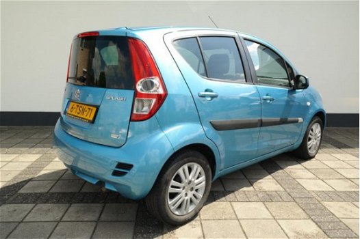 Suzuki Splash - 1.0 VVT Exclusive EASSS RIJKLAAR PRIJS - 1