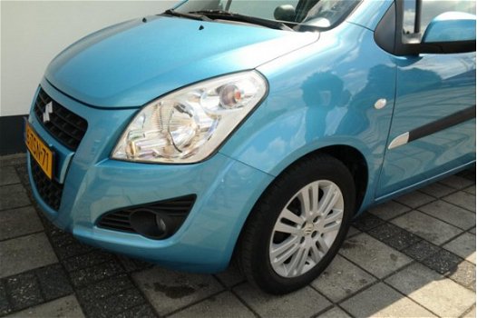 Suzuki Splash - 1.0 VVT Exclusive EASSS RIJKLAAR PRIJS - 1