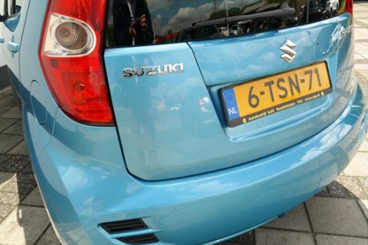 Suzuki Splash - 1.0 VVT Exclusive EASSS RIJKLAAR PRIJS - 1