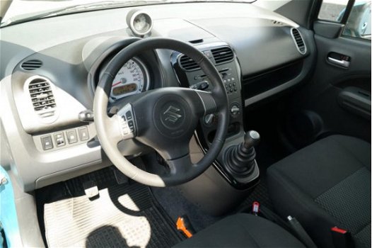 Suzuki Splash - 1.0 VVT Exclusive EASSS RIJKLAAR PRIJS - 1