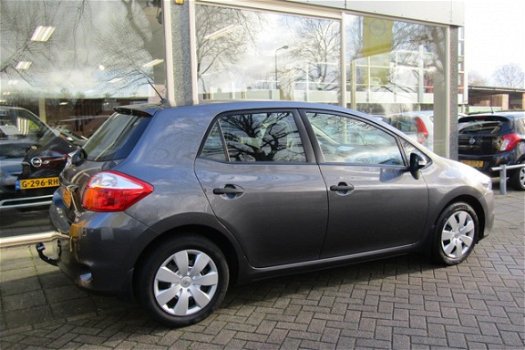 Toyota Auris - 1.6 VVT-i 132pk AUTOMAAT NAVI 65668 KM - 1