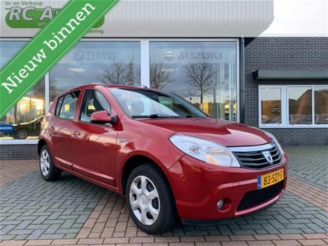 Dacia Sandero - 1.2 Lauréate LPG-G3-AIRCO-TREKHAAK - 1