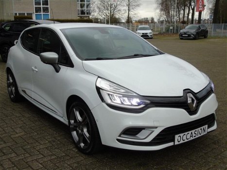 Renault Clio - TCe 120pk GT-Line Intens | LED KOPLAMPEN | NAVI | CLIMATE - 1