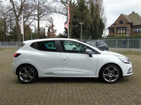 Renault Clio - TCe 120pk GT-Line Intens | LED KOPLAMPEN | NAVI | CLIMATE - 1