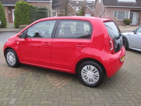 Volkswagen Up! - 1.0 move up Automaat BlueM - 1