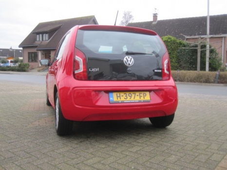 Volkswagen Up! - 1.0 move up Automaat BlueM - 1