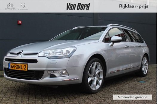 Citroën C5 - THP 155pk Business SCHUIFKANTELDAK/WINTERBANDEN - 1