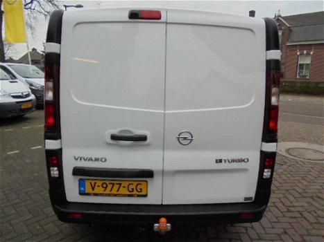 Opel Vivaro - 1.6 CDTI 125PK/L2-H1/Edition/Navi/Trekhaak/Camera - 1