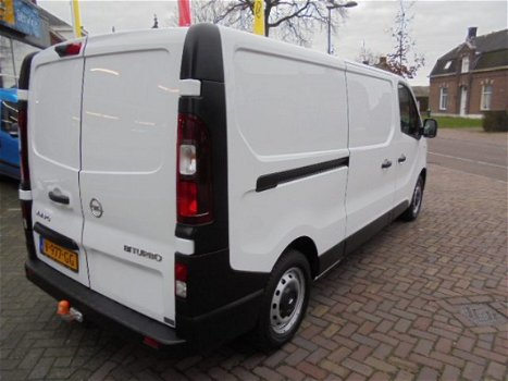 Opel Vivaro - 1.6 CDTI 125PK/L2-H1/Edition/Navi/Trekhaak/Camera - 1