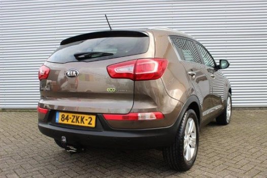 Kia Sportage - 1.6 GDI 135pk Plus Pack ECC/PDC/Trekhaak - 1